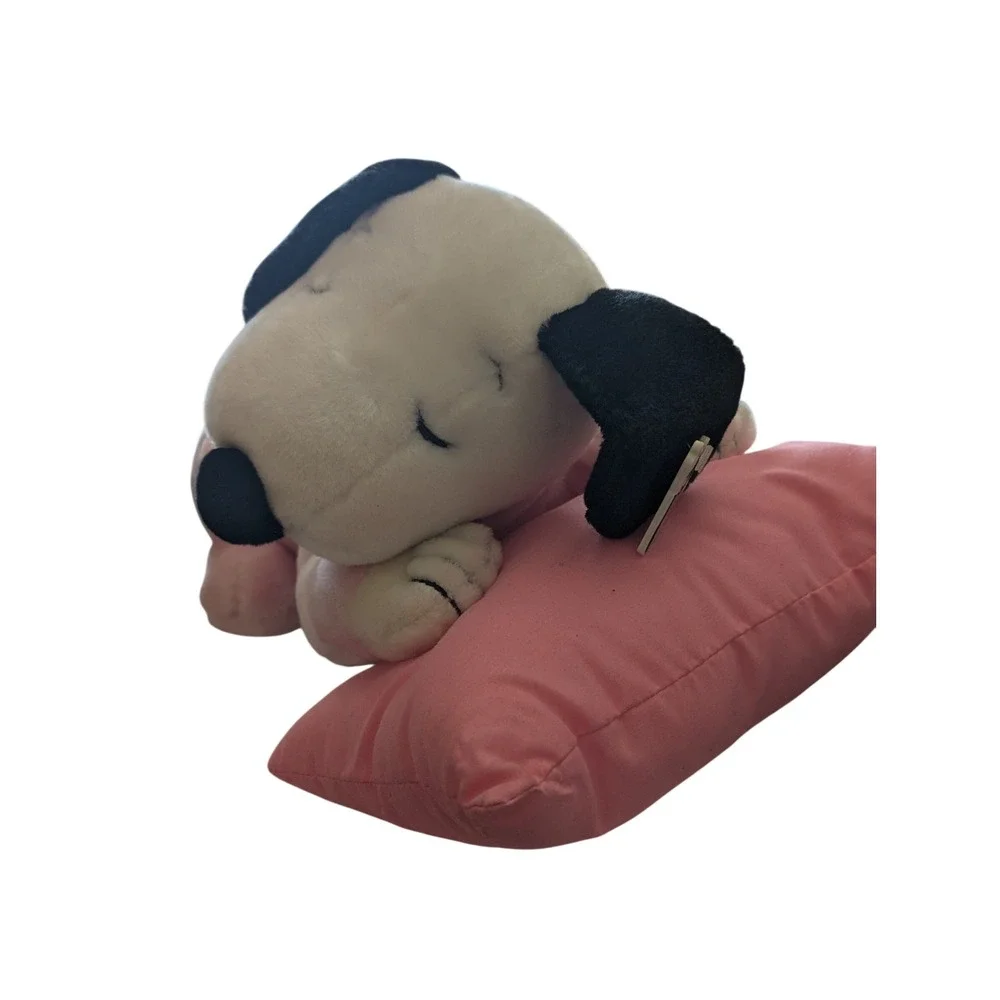 Peanuts snoopy plush
